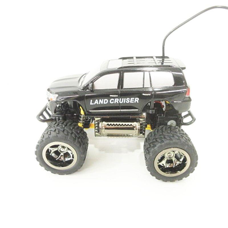 未使用品 ジョーゼン Jozen 美品 箱 取説付 トヨタ ランドクルーザー