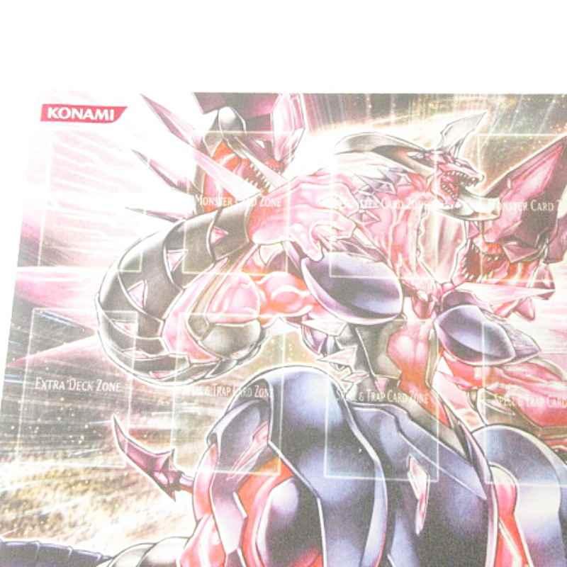 other - 遊戯王OCG 美品 英語版 デュエルフィールド プレイマット 降雷皇ハモン 美品 遊戯王OCG 英語版 デュエルフィールド プレイマット 降雷皇ハモン