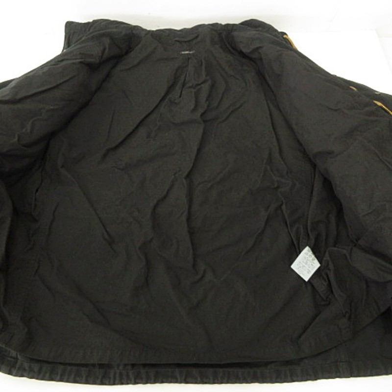 コモリ COMOLI 美品 24AW 製品染 M-65 ジャケット アウター コート A03