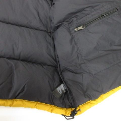 ✨美品✨ THE NORTH FACE ヌプシ ダウンジャケット 黄×黒 XXL ✨美品✨ THE NORTH FACE ヌプシ ダウンジャケット 黄×黒 XXL - メルカリ