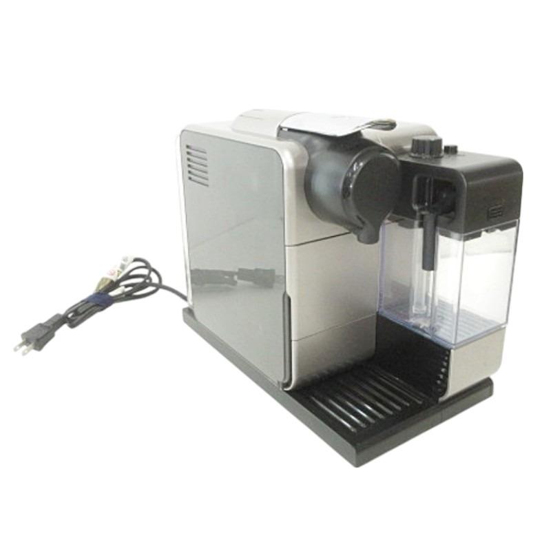 ネスプレッソ Nespresso コーヒーメーカー本体 動作未確認 シルバー 