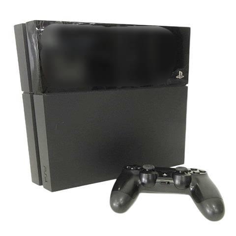 ps4 本体 CUH-1100A　コントローラ付き プレイステーション4 PS4 CUH-1100A 本体 500G コントローラー