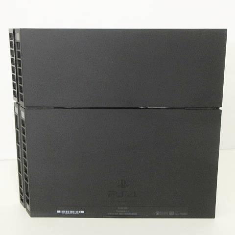 other - プレイステーション4 PS4 CUH-1100A 本体 500G コントローラー PS4 本体 CUH-1100A 500GB ホワイト コントローラー