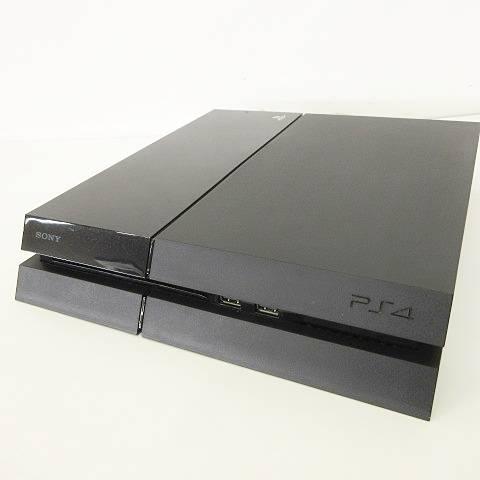 PlayStation4 CUH-1100A コントローラー付き ☆ソニー プレイステーション4☆CUH-1100A コントローラー2つ