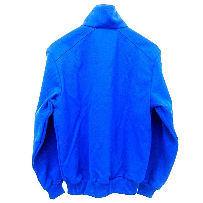 Adidas アディダス トラックジャケット デサント製 80s 西ドイツ 1号 80s 西ドイツ デサント製 アディダス トラックジャケット