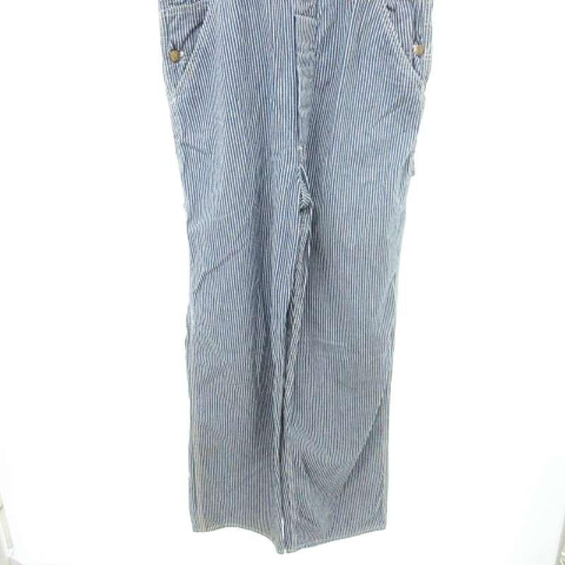 Lee（リー） LEE 70s ヴィンテージ VINTAGE ストライプ オーバーオール
