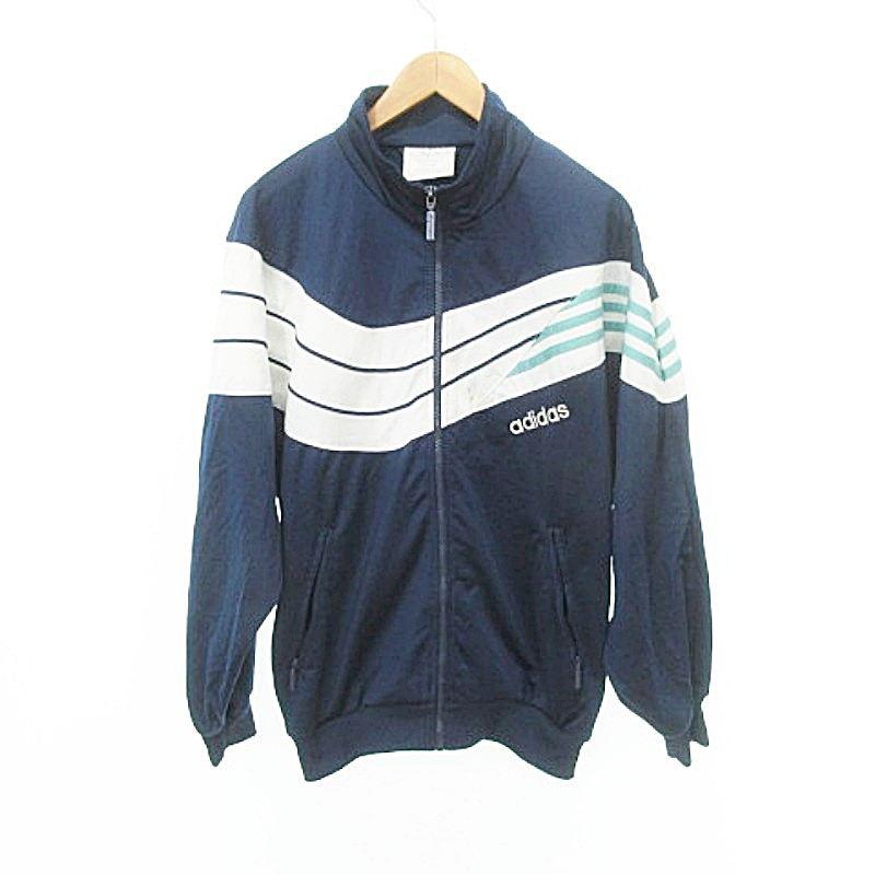 adidas アディダス　80s トラックジャケット　ジャージ 80s adidas アディダス トラックジャケット ジャージ トリコ