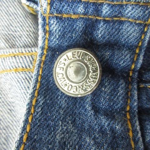Levi's（リーバイス） Levi's 90s 501 バレンシア デニム ジーンズ