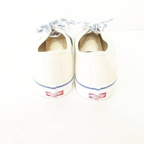 VANS（ヴァンズ） 未使用品 バンズ 美品 箱付き タグ付き アナハイム