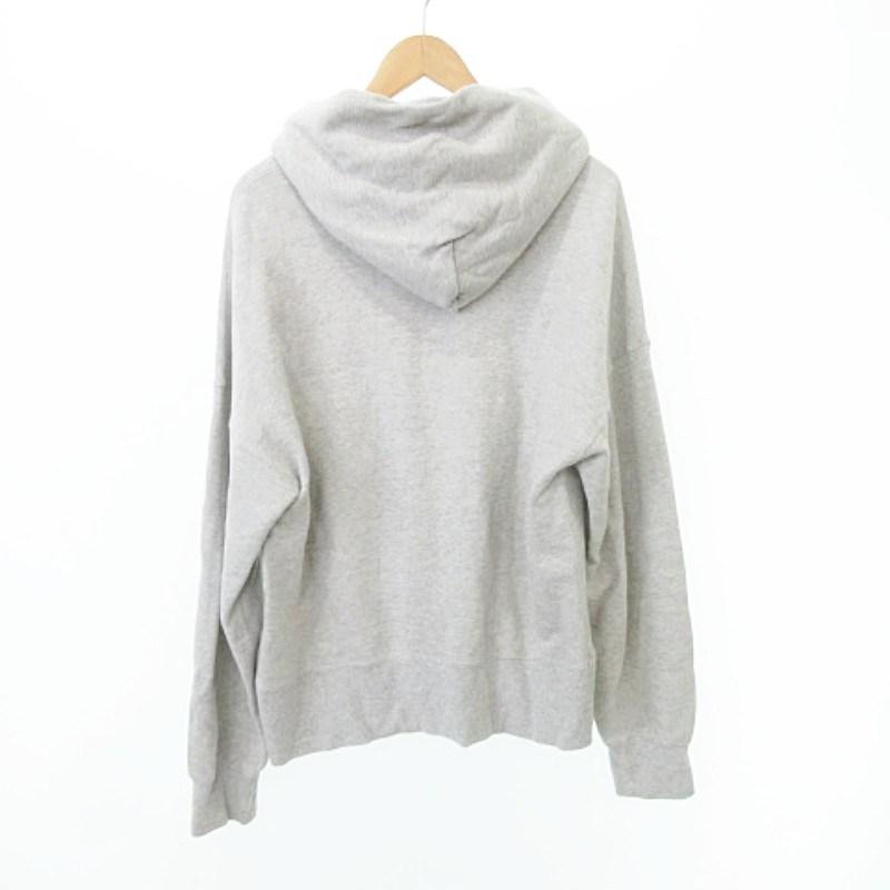 ビズビム VISVIM 25SS COURT HOODIE P.O. 0125105010028 パーカー