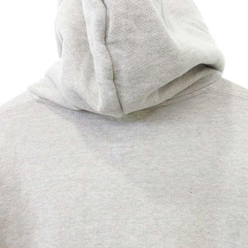 ビズビム VISVIM 25SS COURT HOODIE P.O. 0125105010028 パーカー