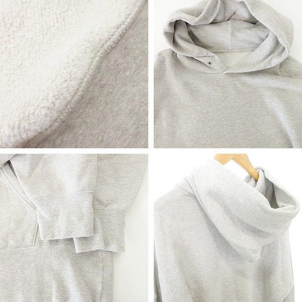 ビズビム VISVIM 25SS COURT HOODIE P.O. 0125105010028 パーカー