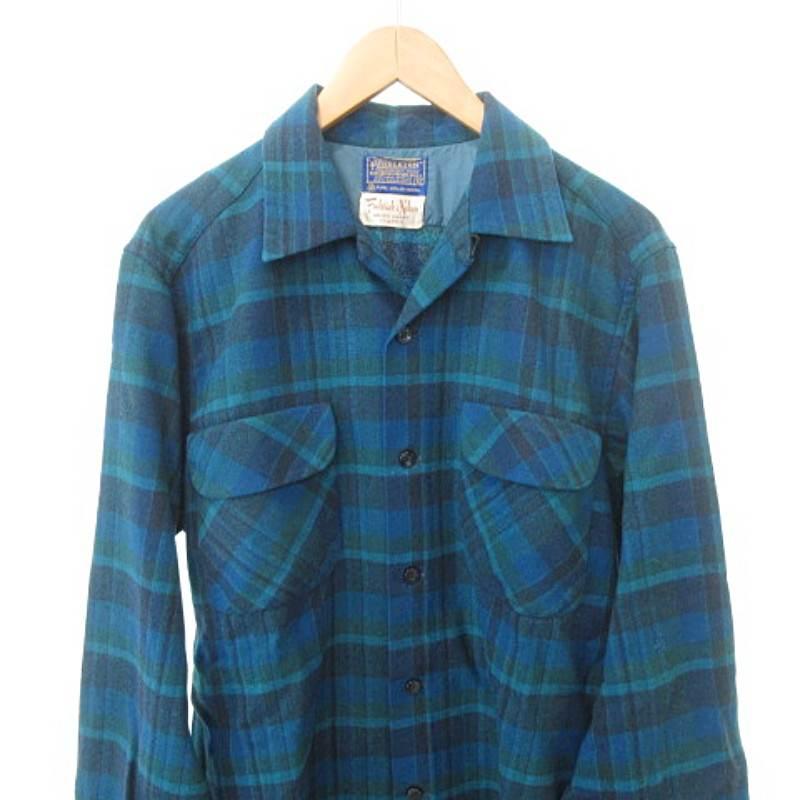 ペンドルトン PENDLETON 60s ヴィンテージ VINTAGE Frederick & Nelson