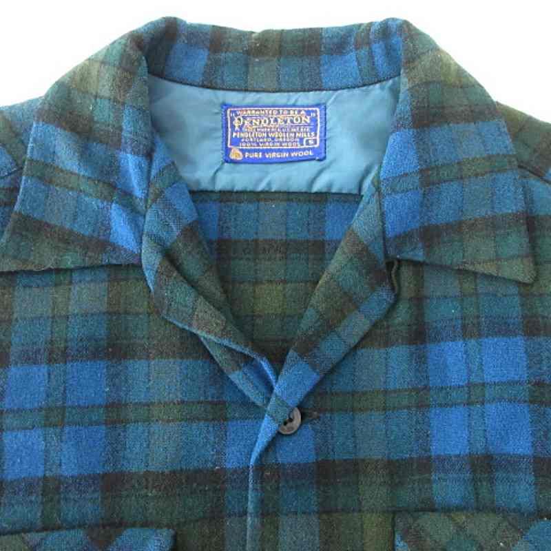 ペンドルトン PENDLETON 美品 60s ヴィンテージ VINTAGE ボード