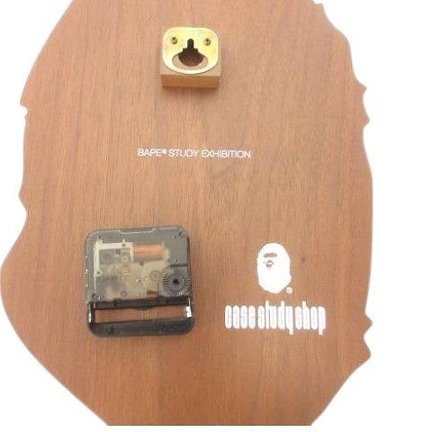 A BATHING APE（アベイシングエイプ） × case study shop BAPE WALL