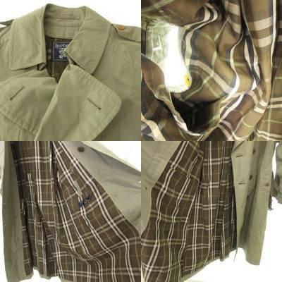 バーバリーズ Burberrys ヴィンテージ VINTAGE トレンチコート
