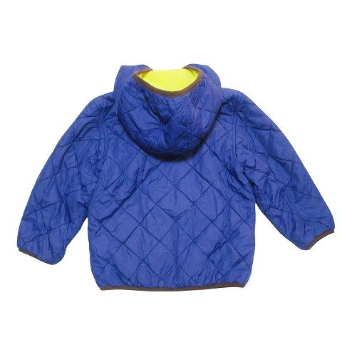 ミキハウス mikihouse ホットビスケッツ 中綿 ジャケット 男の子
