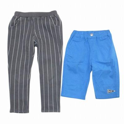 ベベ bebe 9点セット 110cm-120cm 子ども服 男の子用 おまとめ パンツ
