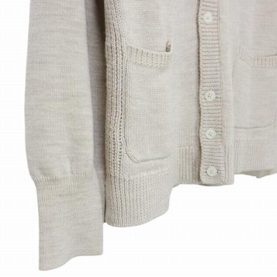 nonnative ベージュ カーディガン nonnative ベージュ カーディガン - メルカリ