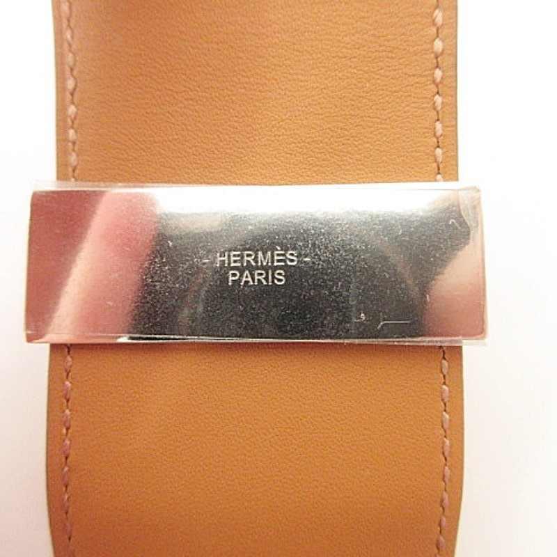 HERMES（エルメス） 美品 箱付き 保存袋あり コリエド・シアン 24年製 