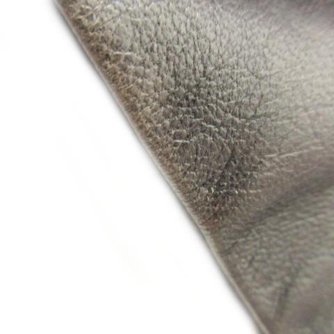 furfier ファーファー ラムレザーコート ロング ダブル 無地 厚手