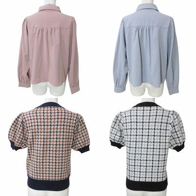 グレイル GRL 4点 セット おまとめ 色違い おそろいコーデ シャツ