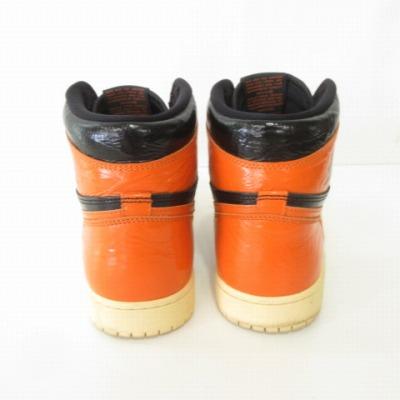 NIKE（ナイキ） 箱付き タグあり 靴紐あり Air Jordan 1 High