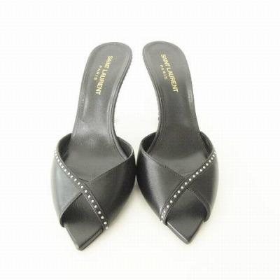サンローラン パリ SAINT LAURENT PARIS 美品 箱付き 付属品複数
