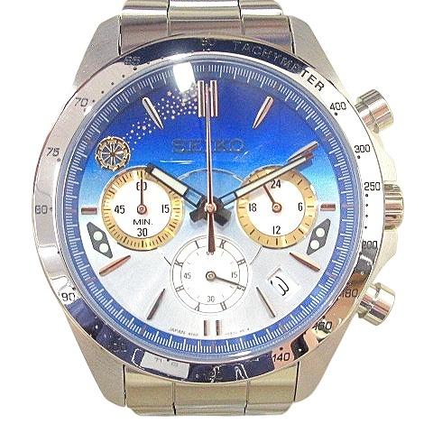 未使用品 セイコー SEIKO 北陸新幹線 W7系 かがやきウオッチ 腕時計