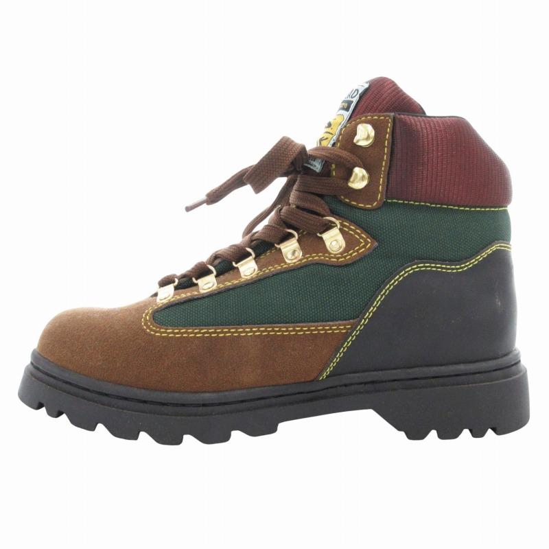 Hawkins（ホーキンス） トレッキングシューズ ブーツ 登山靴 スエード