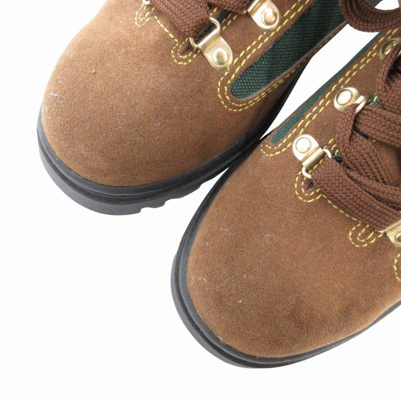 Hawkins（ホーキンス） トレッキングシューズ ブーツ 登山靴 スエード