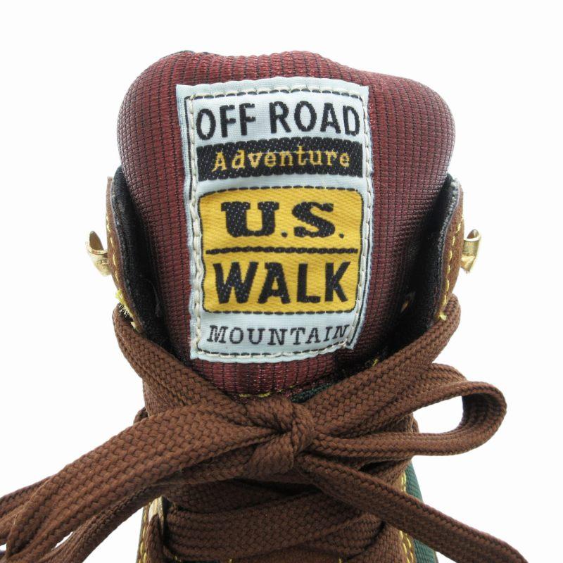 Hawkins（ホーキンス） トレッキングシューズ ブーツ 登山靴 スエード