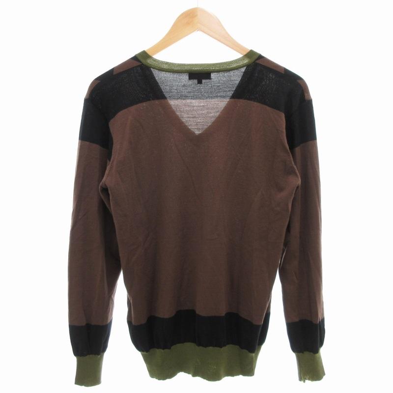 Paul Smith ポールスミス ニットセーター Lサイズ ブラウン 楽天市場】ポールスミス（カラーブラウン）（ニット・セーター