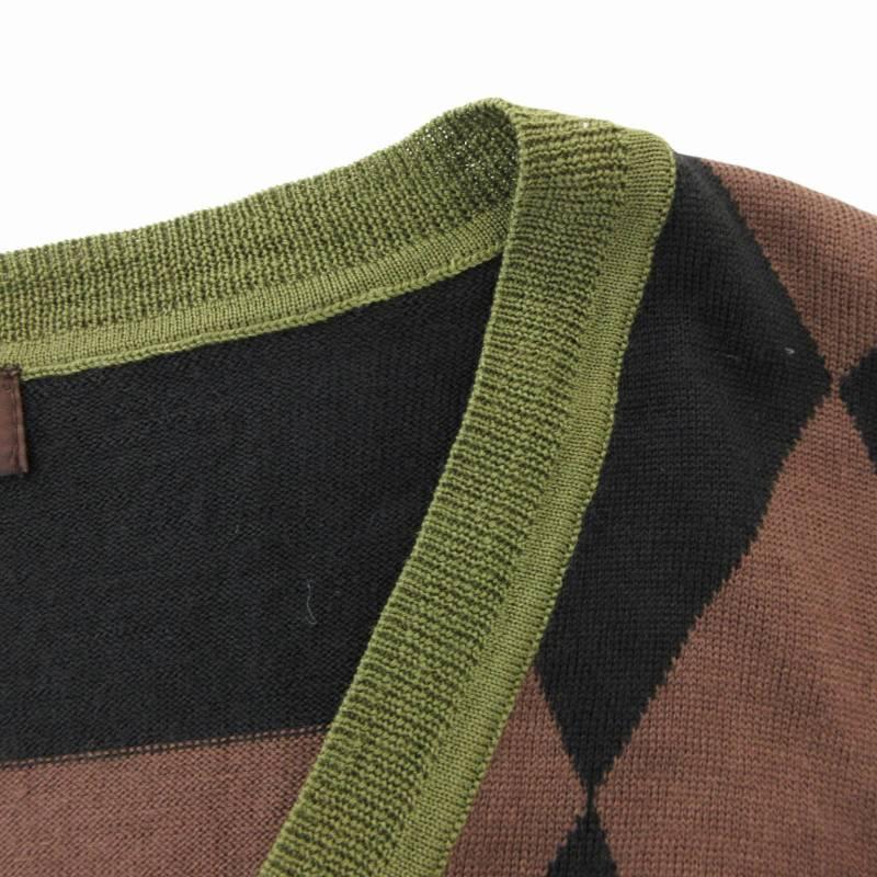 Paul Smith（ポール・スミス） ニット セーター Vネック プルオーバー