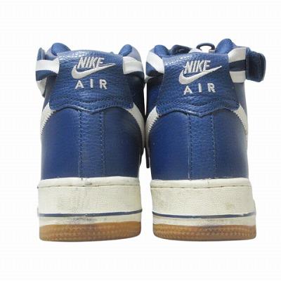 NIKE ナイキ エア フォース 1 ハイ 07 スニーカー 315121-410