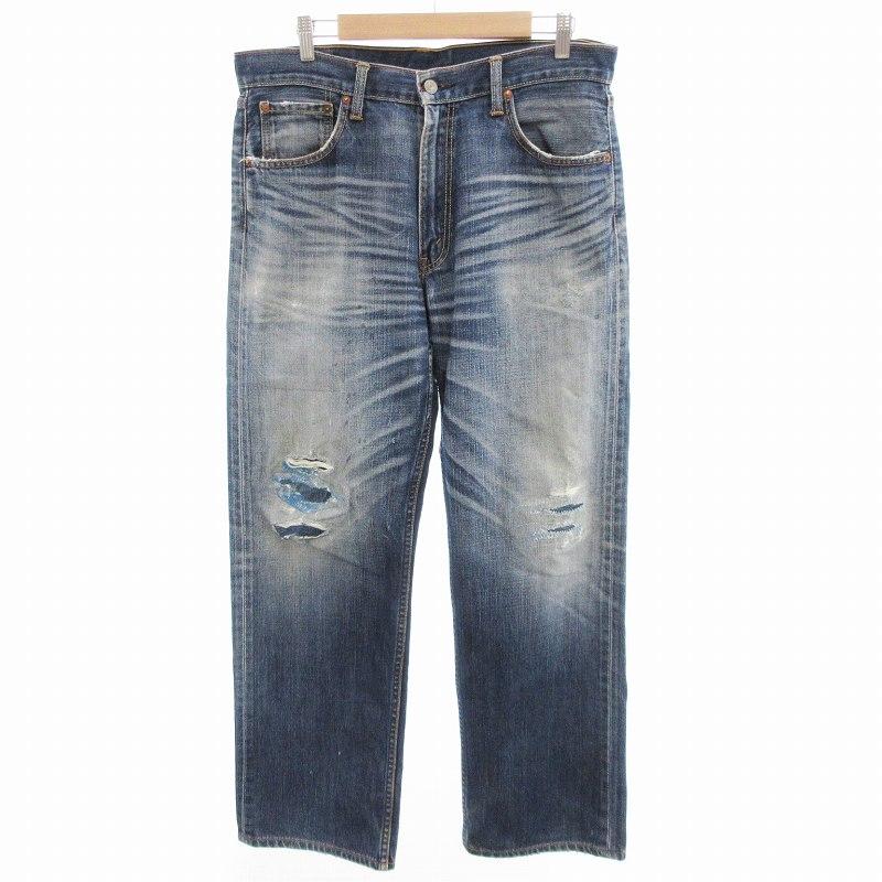 Levi's（リーバイス） Levi's 703 デニムパンツ ジーンズ ジップフライ