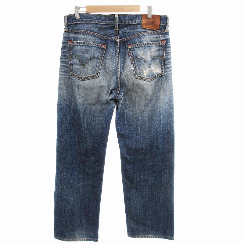 Levi's リーバイス 703 デニムパンツ ジーンズ ジップフライ