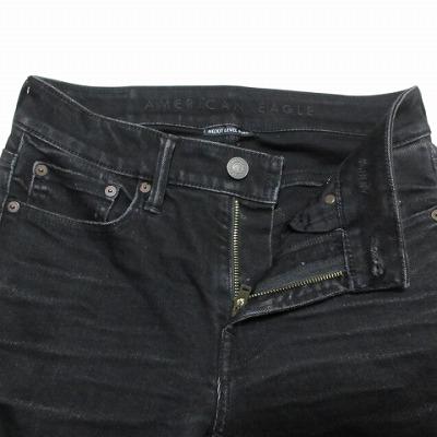アメリカンイーグル AMERICAN EAGLE スキニー デニム パンツ NEXT
