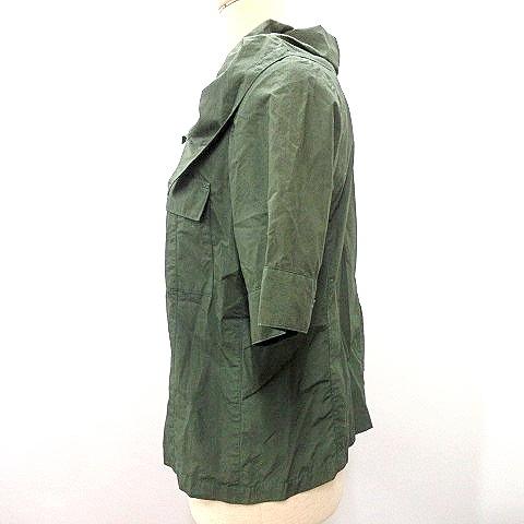 レキップヨシエイナバ L'EQUIPE YOSHIE INABA 半袖 シャツ ブラウス