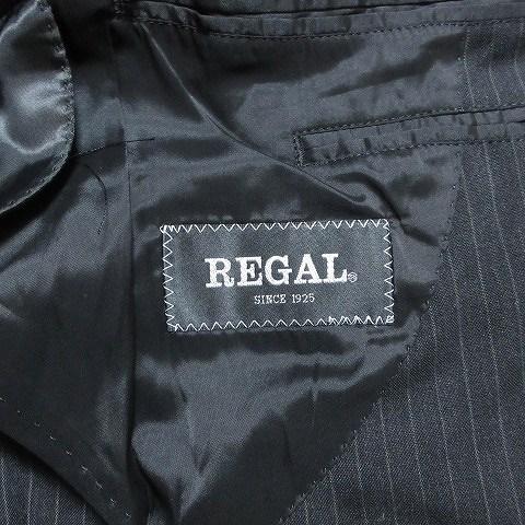 REGAL（リーガル） スーツ セットアップ ストライプ シングル