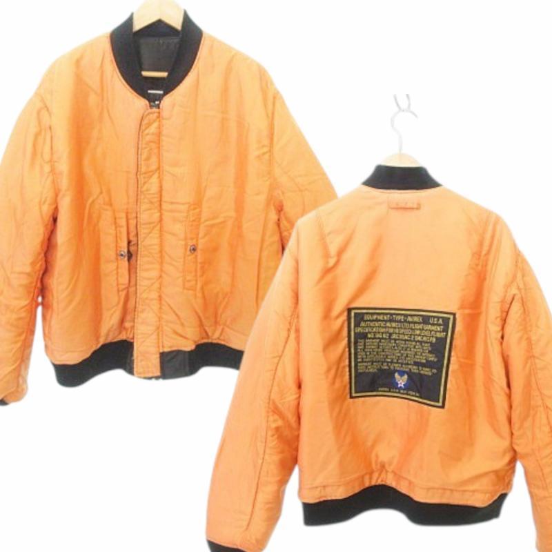 AVIREX（アヴィレックス） AVIREX 50周年 アニバーサリー 刺繍 8462 MA