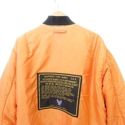 AVIREX（アヴィレックス） AVIREX 50周年 アニバーサリー 刺繍 8462 MA