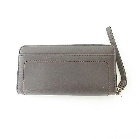 COACH（コーチ） 長財布 コインケースあり ジップ開閉 ロング 
