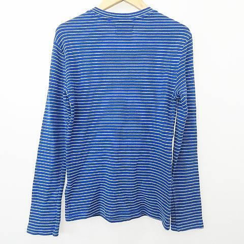 ポロ ラルフローレン POLO RALPH LAUREN サーマル ボーダー ヘンリー