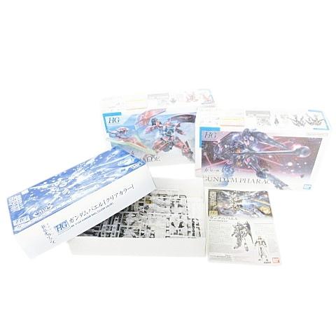 機動戦士ガンダム　水星の魔女　鉄血のオルフェンズ　プラモデル 機動戦士ガンダム 水星の魔女 鉄血のオルフェンズ プラモデル MG