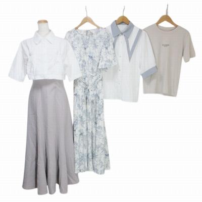グレイル GRL 5点セット 春夏衣類 まとめ シャツ ブラウス ワンピース 