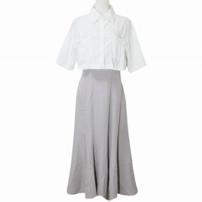 グレイル GRL 5点セット 春夏衣類 まとめ シャツ ブラウス ワンピース 