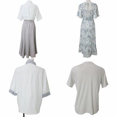 グレイル GRL 5点セット 春夏衣類 まとめ シャツ ブラウス ワンピース 