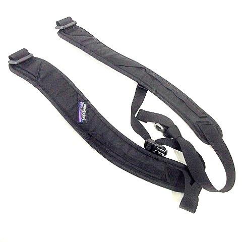 パタゴニア Patagonia 23FW 美品 3WAY ブラックホール ダッフルバッグ