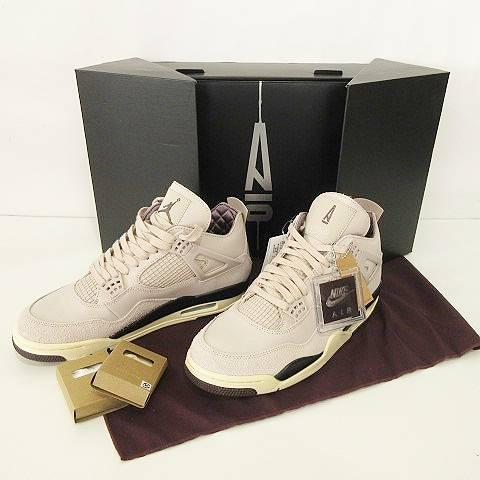 NIKE（ナイキ） × A Ma Maniere タグ付き WMNS Air Jordan 4